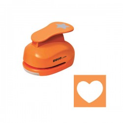 FUSTELLA 50mm CUORE
