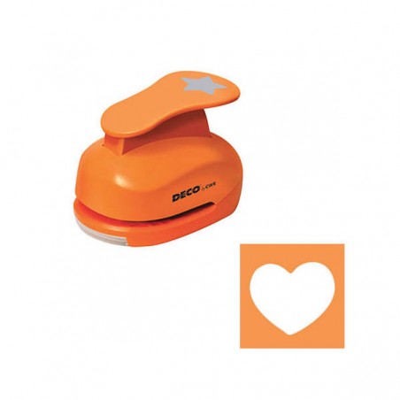 FUSTELLA 50mm CUORE