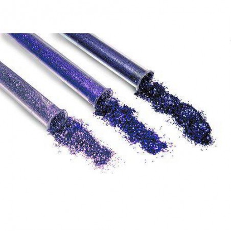 GLITTER FLACONCINO 12ml BLU 4PZ