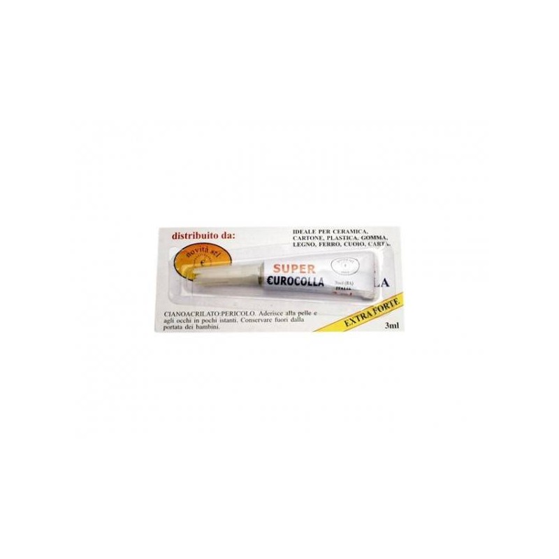 SUPER EUROCOLLA 3ml
