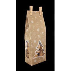 BUSTE CARTA INT. PPL F.DO QUADRO MIS. 8+5x24cm ST. ALBERO 10pz