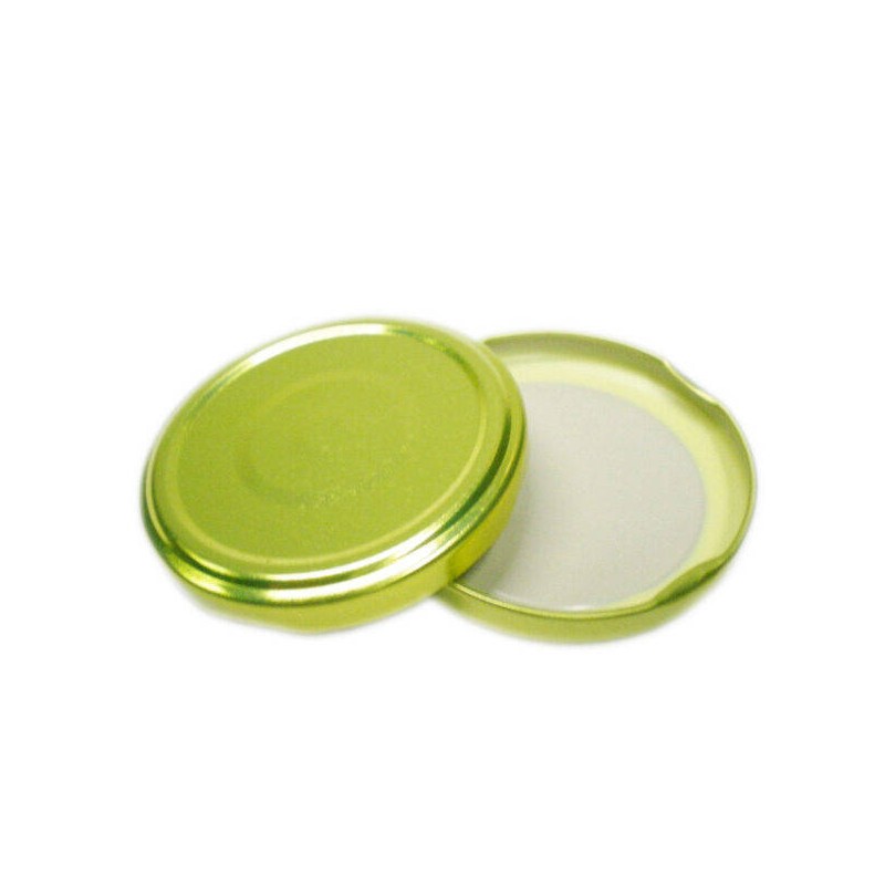 CAPSULA PER VASETTI VETRO ø48 100pz