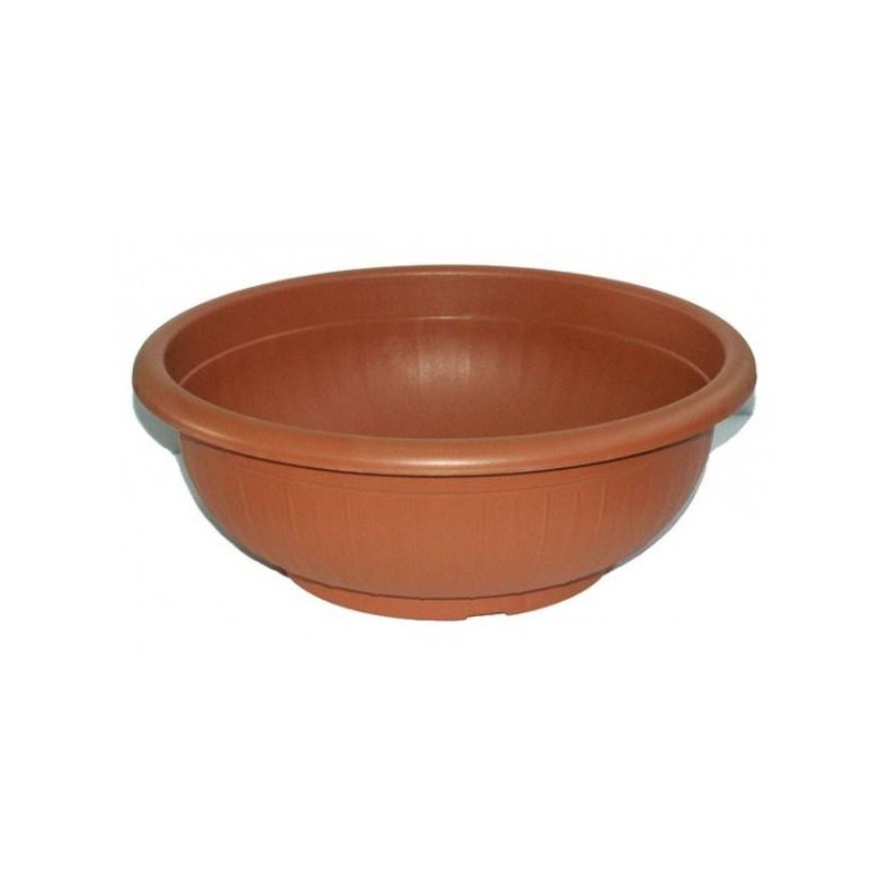 VASO PER FIORI CIOTOLA CAPRI ø40cm
