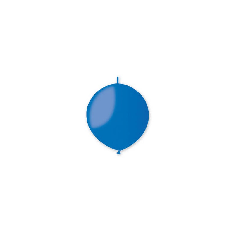 PALLONCINI LINK BLU 13 ø33 100pz