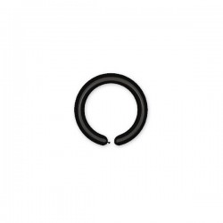 PALLONCINI MODELLABILI 2 5cm 100pz NERO