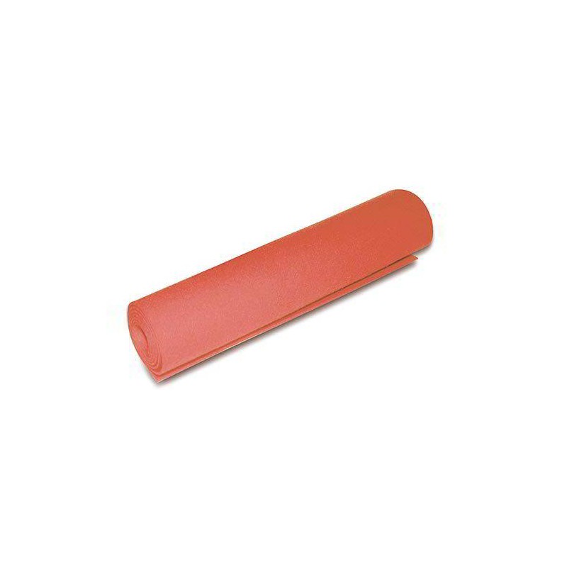 FELTRO ADESIVO IN ROTOLO 35x105cm 350gr ROSSO