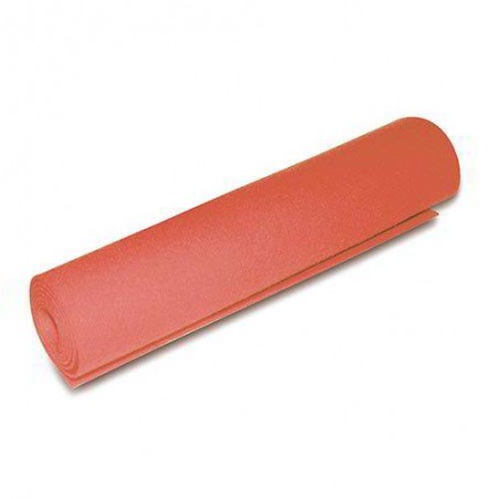FELTRO ADESIVO IN ROTOLO 35x105cm 350gr ROSSO