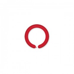 PALLONCINI MODELLABILI 100PZ ROSSO