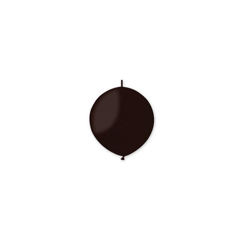 PALLONCINI LINK  NERO 13 ø33 100pz