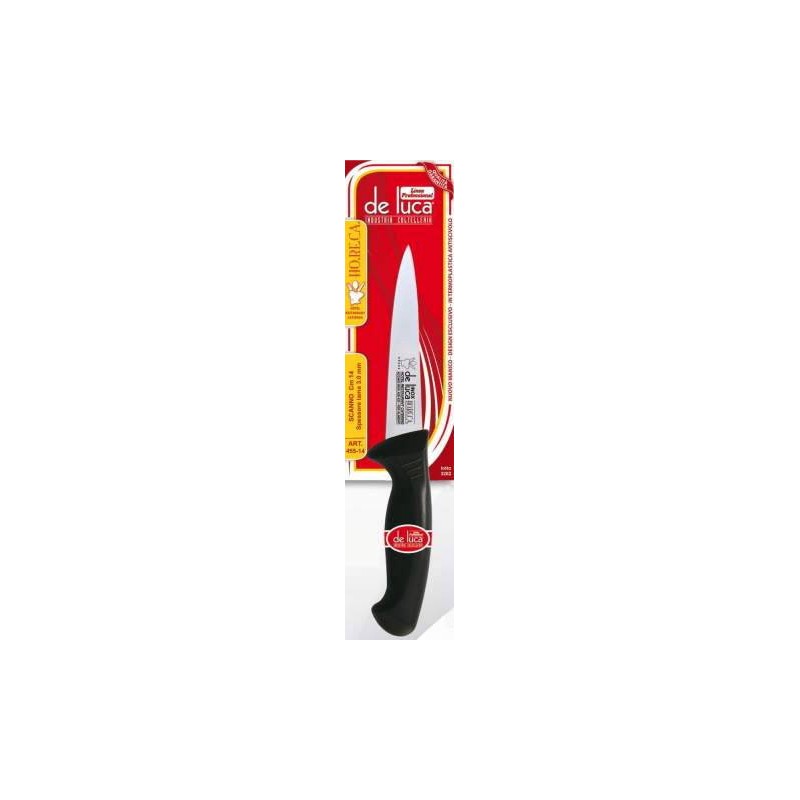 COLTELLO SCANNO 14cm DELUCA
