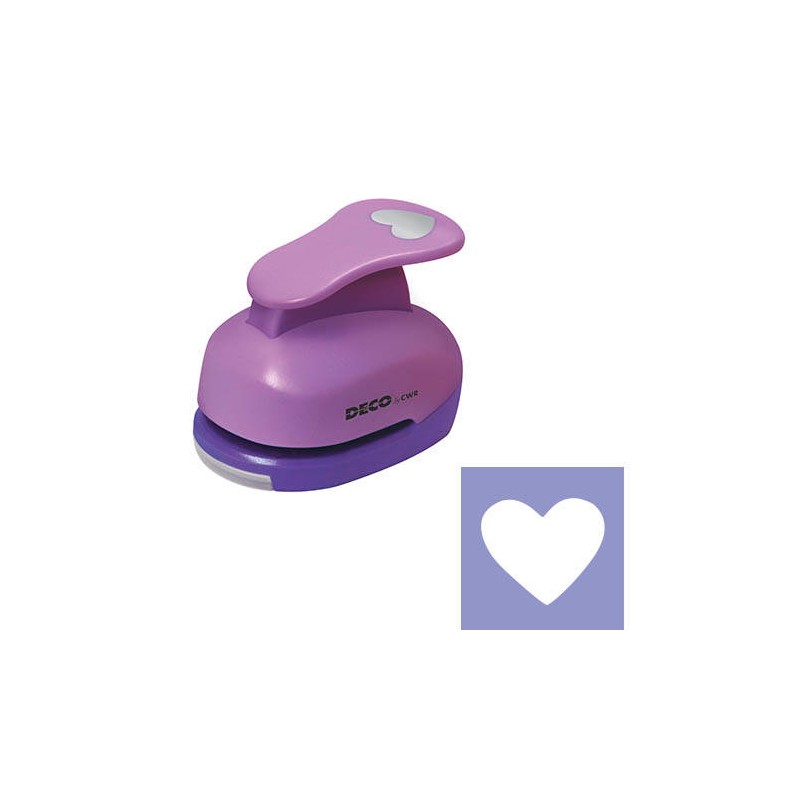 FUSTELLA 38mm CUORE
