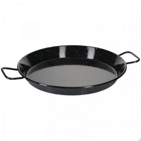 PAELLA VALENCIANA SMALTATA ø28cm