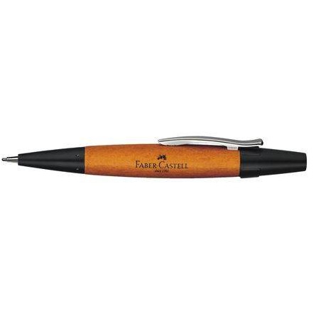 PORTAMINE E-MOTION WOOD ACERO