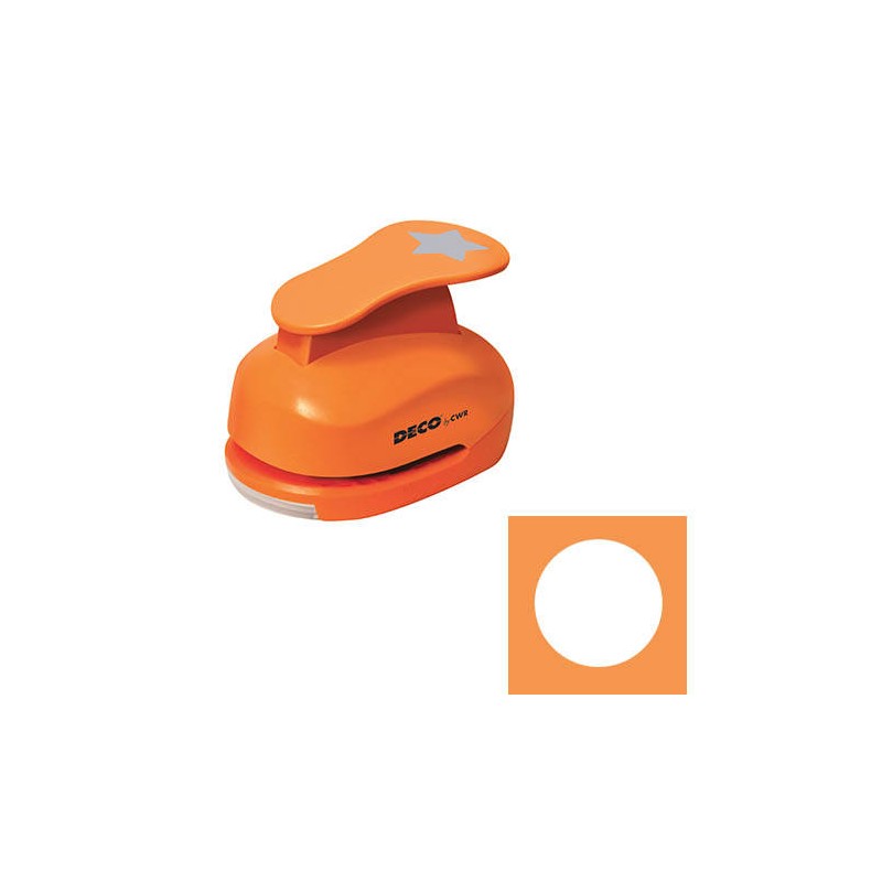 FUSTELLA 50mm CERCHIO