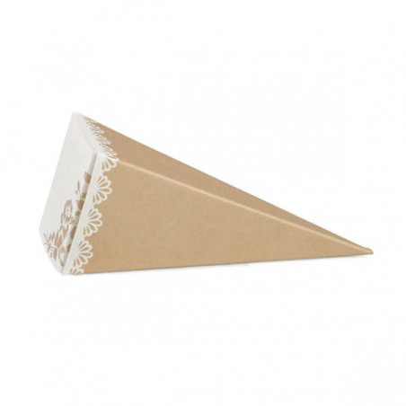 SCATOLA CONO C/FORO 115 ROSE AVANA 10pz