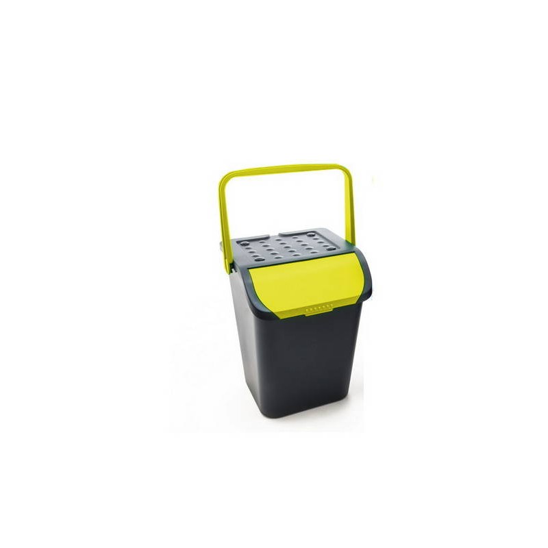 PATTUMIERA ECOLOGIC 28lt GIALLO EC28