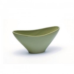 BARCHETTA CERAMICA VERDE 145x350x160mm