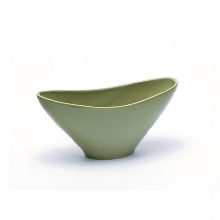 BARCHETTA CERAMICA VERDE 145x350x160mm