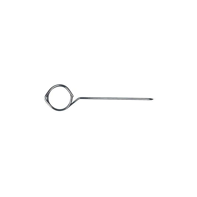 SPILLONI PORTAPREZZO cm.5,8 SCATOLA 50pz CWR