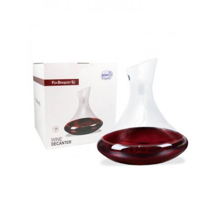 VIN BOUQUET DECANTER