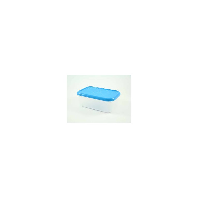 FRIGO BOX RETTANGOLARE C/COP BLU 3,5lt 0069/350