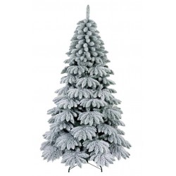 ALBERO XMAS SNOW TREE MONTECAMPIONE PVC 180cm