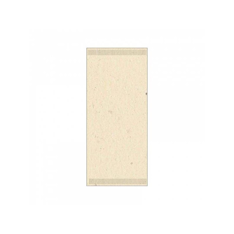 BUSTE PORTAPOSATE + TOVAGLIOLO D.V. C.PAGLIA CHAMPAGNE (AVORIO) 400pz SB2