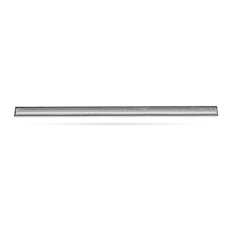 SUPPORTO TERGIVETRO INOX CON GOMMA 35cm