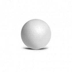 SFERA POLISTIROLO ø4 CWR 50pz