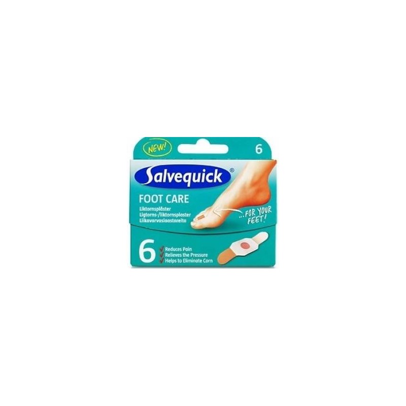CEROTTI CALLI SALVELOX 6pz