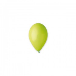 PALLONCINI LATTICE LARGE 12 30cm VERDE CHIARO 100pz