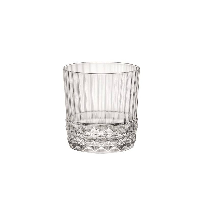 BICCHIERI AMERICA DOF 4pz