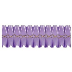 NASTRO GIROTORTA PVC LILLA 1,5mt