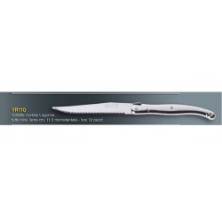 COLTELLI LAGUIOLE STEAK KNIFE INOX 3pz