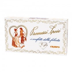 CONFETTI MANDORLA PROMESSI SPOSI CRISPO 1KG