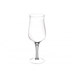CALICE IN VETRO H.50cm ø16,5cm 15-3029C