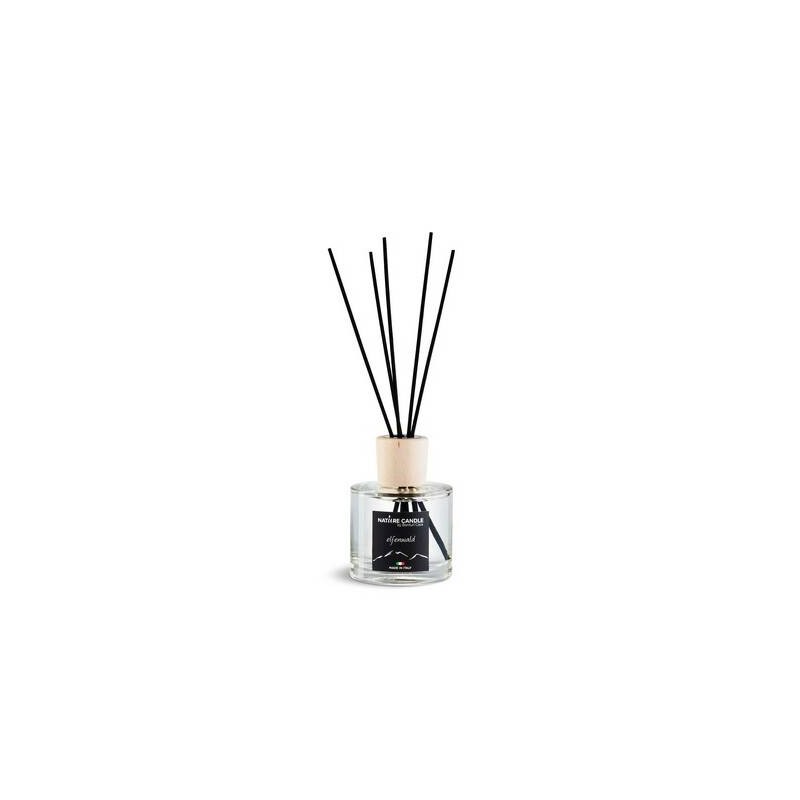 PROFUMATORE D'AMBIENTE C/STECCHI LEGNO 100ml ELFENWALD
