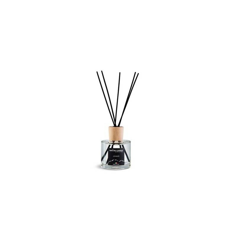 PROFUMATORE D'AMBIENTE C/STECCHI LEGNO 200ml CIRMOLO