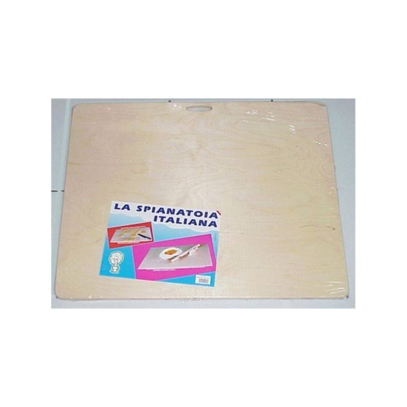 SPIANATOIA LEGNO CON MANICO 75x59cm