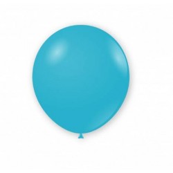 PALLONCINI LATTICE 5 12cm 100pz CELESTE 46 RC
