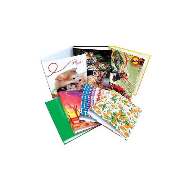 CARTELLINA AD ANELLI A4 SOGGETTI EVA COLLECTIONS
