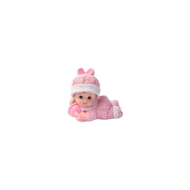 SOGGETTO BIMBA GATTONI H.  cm   26010B
