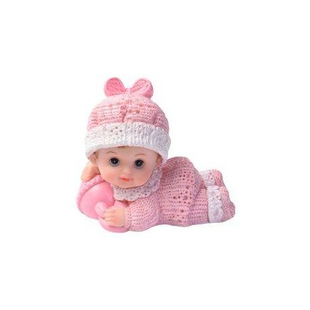 SOGGETTO BIMBA GATTONI H.  cm   26010B