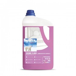 DETERGENTE PAVIMENTI IGIENIC FLOOR 5lt LAV. SELVATICA & CAMOMILLA SANITEC