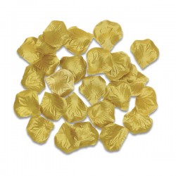 PETALI BUSTA 144pz ORO METAL
