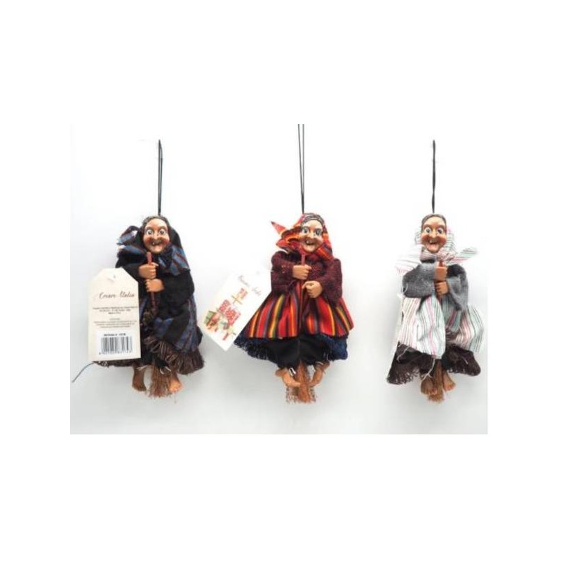BEFANA APPENDINO 15cm