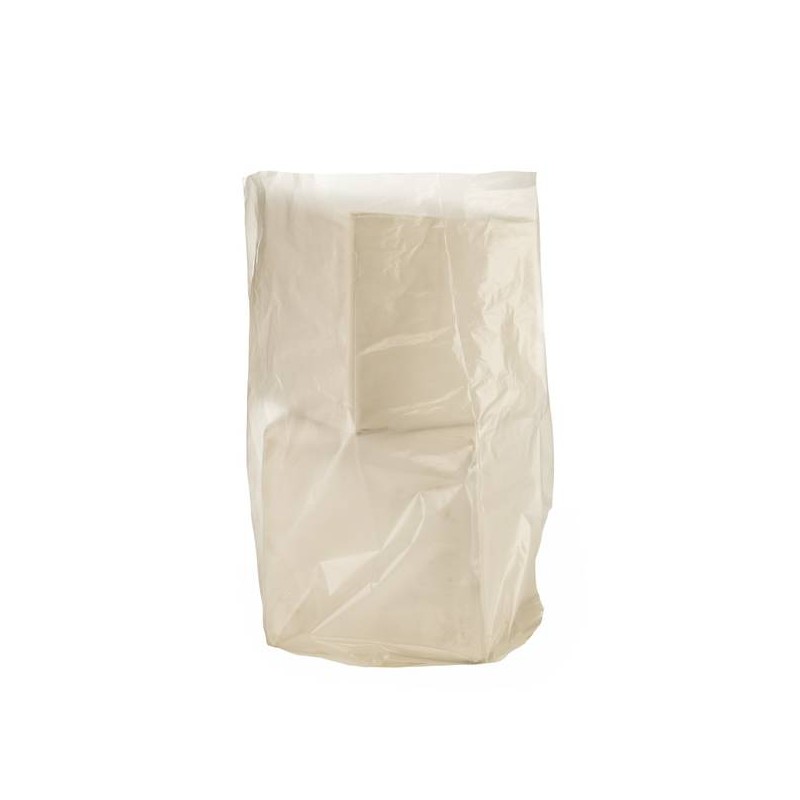 SACCHI PLT TRASPARENTI RIG. mis.90x120 (50+20+20x120cm) 80my 10kg