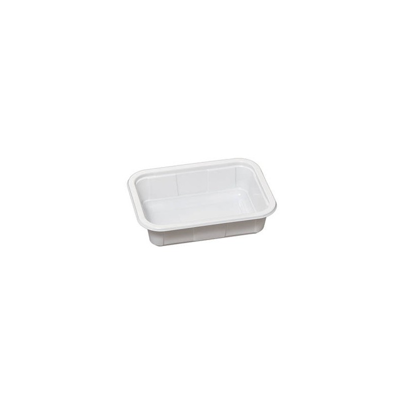 VASCHETTE BIANCHE PP GN345 580cc 164,5x118,5x45mm 630pz CUKI