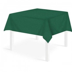 TOVAGLIA MONOLIN 150x150cm VERDE 12pz
