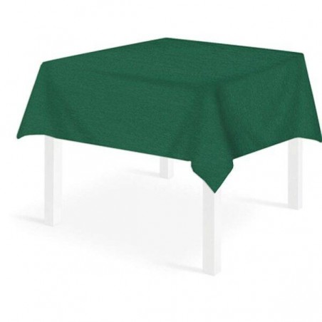 TOVAGLIA MONOLIN 150x150cm VERDE 12pz